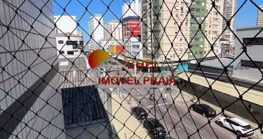 Apartamento com 1 quarto para alugar no Boqueirão, Praia Grande 