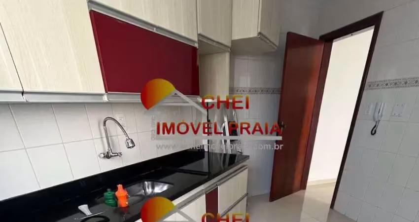 Apartamento com 1 quarto para alugar em Guilhermina, Praia Grande 