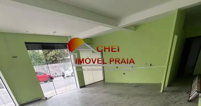 Ponto comercial para alugar no Boqueirão, Praia Grande 