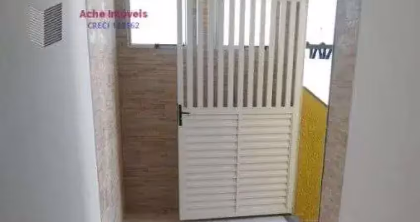 Casa sobreposta para aluguel em vila sonia praia grande-sp