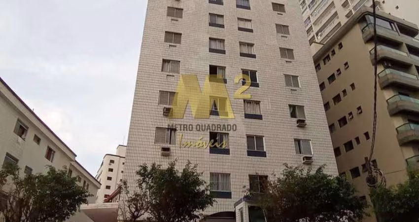 Apartamento com 1 quarto, Guilhermina, Praia Grande - R$ 260 mil, Cod: 12542