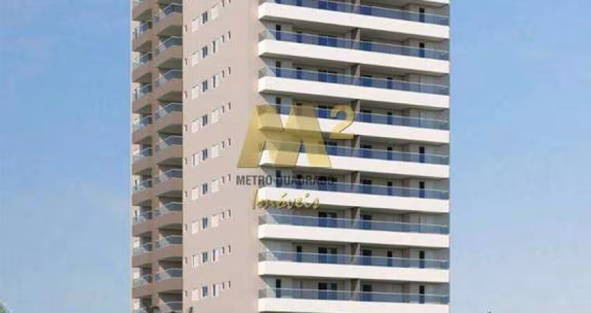 Apartamento com 2 quartos, Caiçara, Praia Grande - R$ 360 mil, Cod: 2931