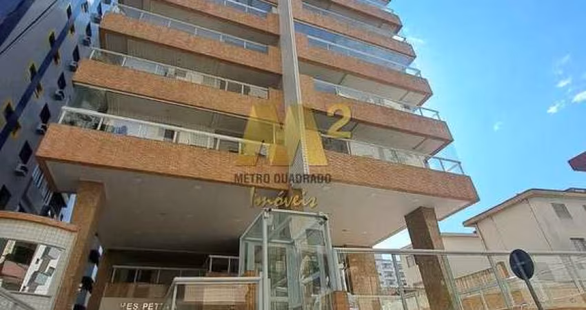 Apartamento com 1 quarto, Aviação, Praia Grande - R$ 360 mil, Cod: 12242