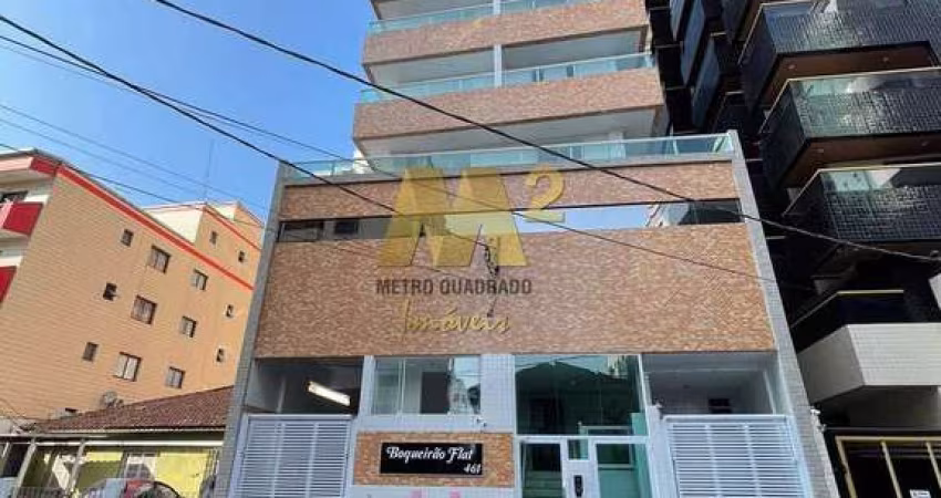 Apartamento com 1 quarto, Boqueirão, Praia Grande - R$ 280 mil, Cod: 14230