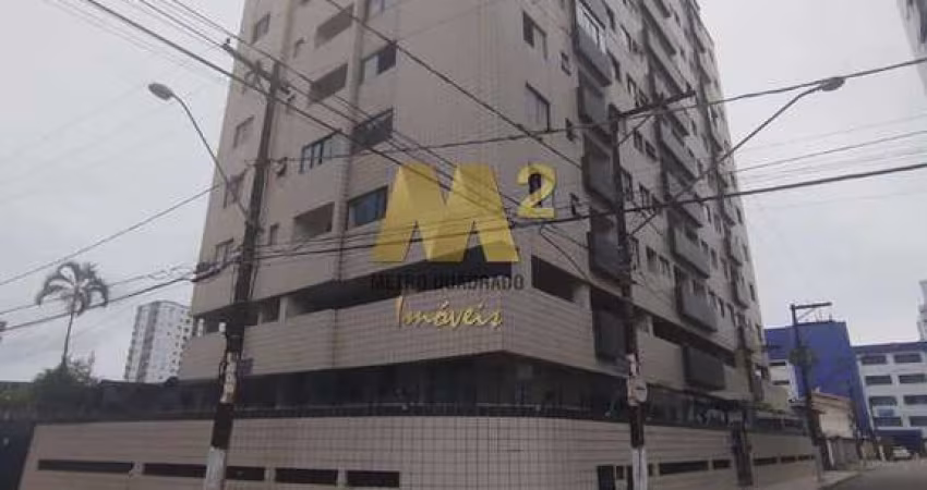 Apartamento com 1 quarto, Aviação, Praia Grande - R$ 260 mil, Cod: 14527