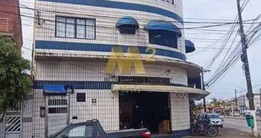 Kitnet, Mirim, Praia Grande - R$ 135 mil, Cod: 14551