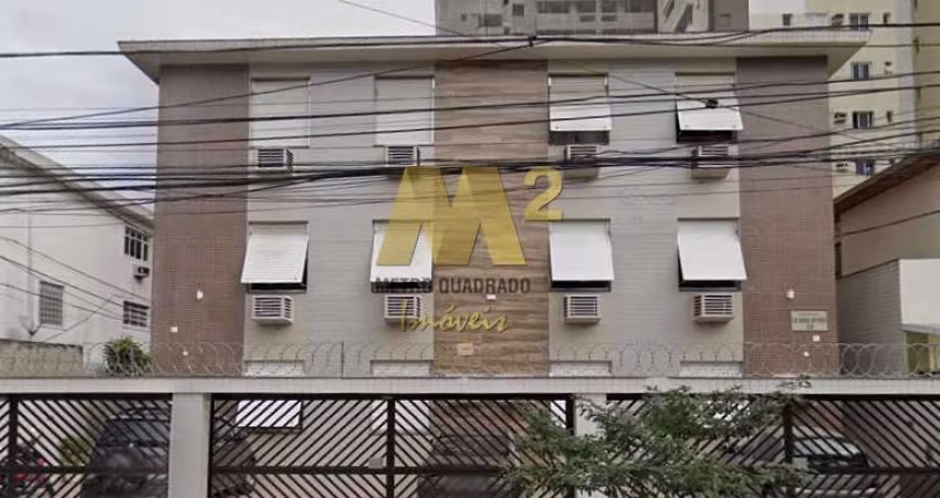 Apartamento com 2 quartos, Boqueirão, Santos - R$ 400 mil, Cod: 14792