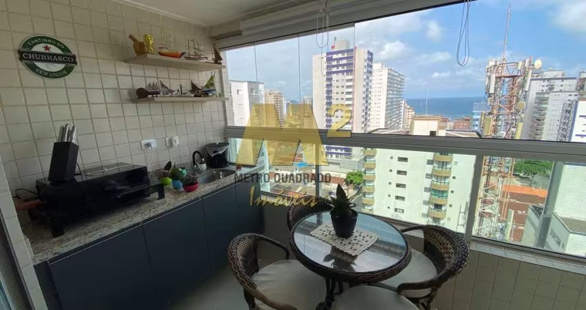 Apartamento com 2 quartos, Tupi, Praia Grande - R$ 550 mil, Cod: 14843