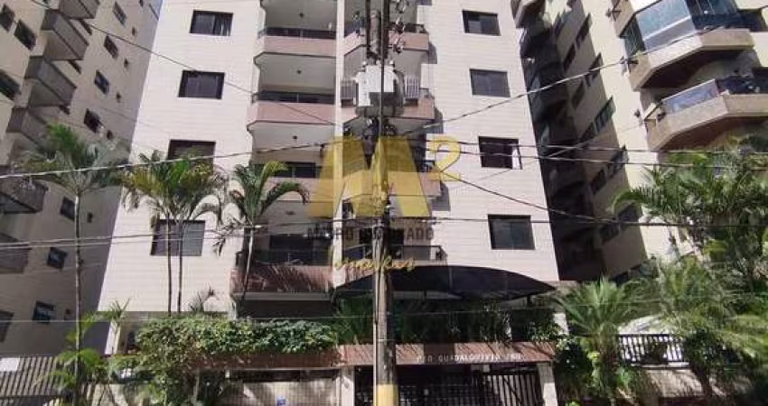 Apartamento com 2 quartos, Aviação, Praia Grande - R$ 450 mil, Cod: 15006