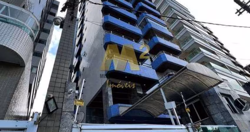 Apartamento com 2 quartos, Canto do Forte, Praia Grande - R$ 495 mil, Cod: 9114