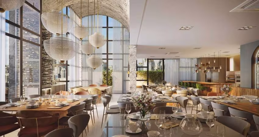 Apartamento à venda no Edifício Sparkling Wine