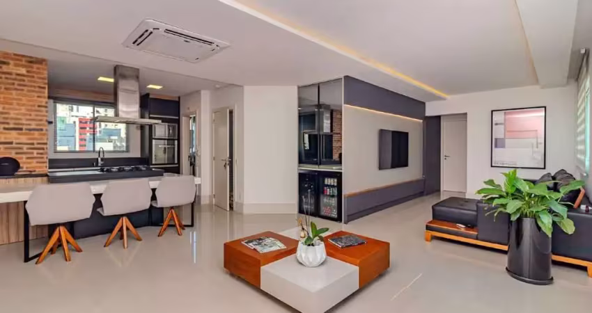 Apartamento à venda no edifício elegance tower residence