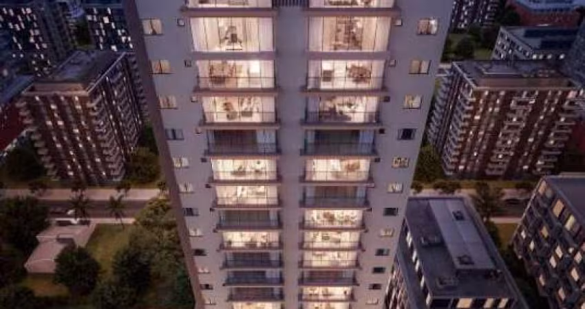 Apartamento duplex à venda no Edifício Admirá