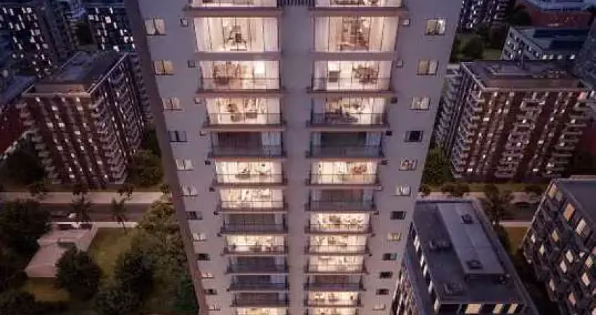 Apartamento duplex à venda no Edifício Admirá