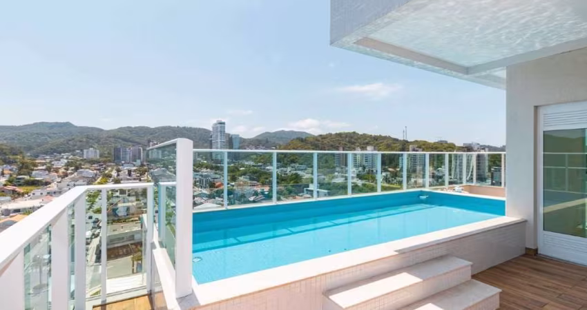 Cobertura à venda no Edifício Solares da Brava