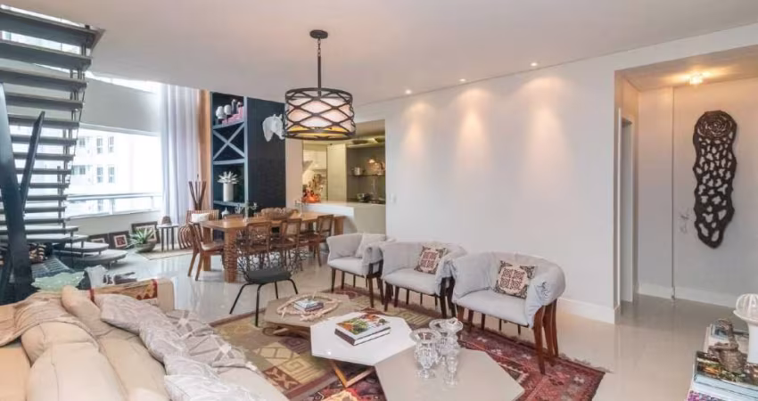 Cobertura no Ed. Holambra Residence em Balneário Camboriú