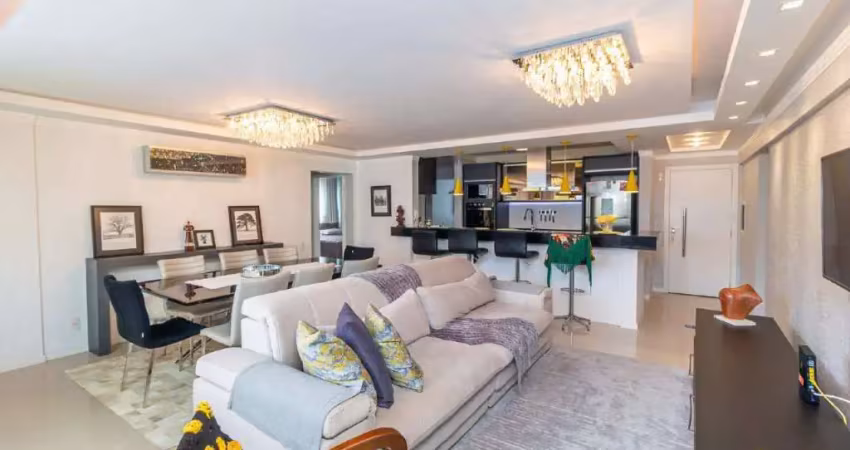 Apartamento no ed. pablo neruda em balneário camboriú