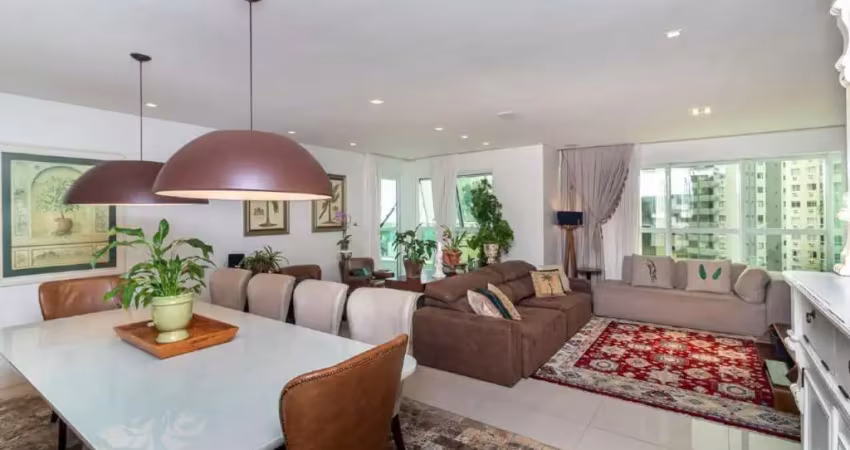 Apartamento no ed. four seasons em balneário camboriú.