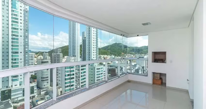 Apartamento no Ed. Dom Pablo em Balneário Camboriú.