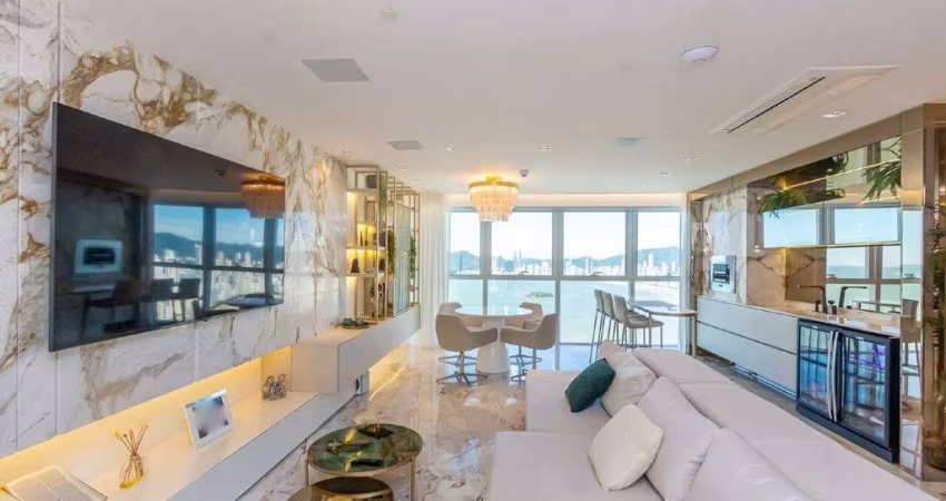 Apartamento no Infinity Coast em Balneário Camboriú.