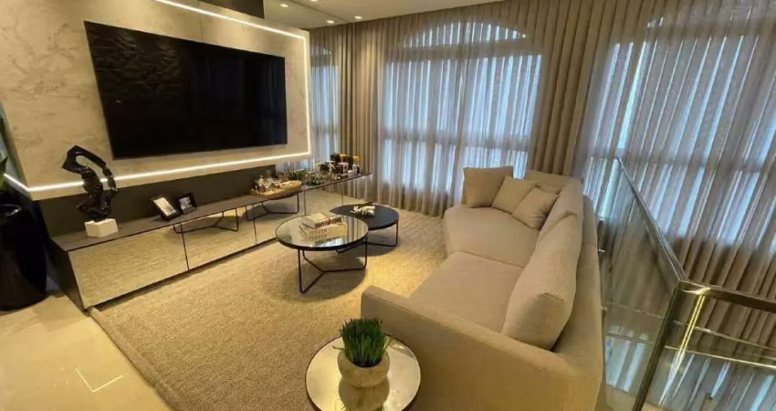 Cobertura à venda em balneário camboriú - hamptons village
