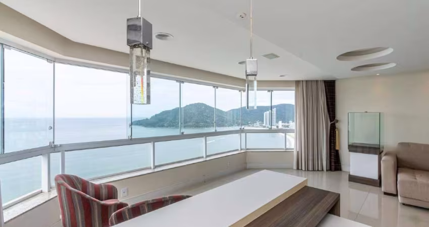 Cobertura frente mar à venda em Balneário Camboriú - Sea's Tower