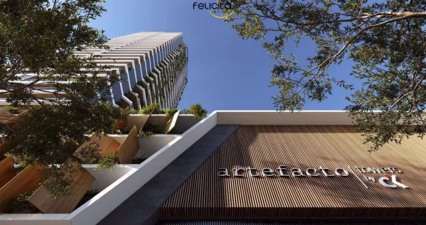 Apartamento à venda na Praia Brava - Artefacto Towers by CK