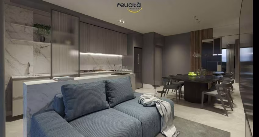 Apartamento à venda no Edifício Adoratta
