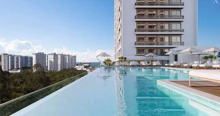 Apartamento 3 quartos à venda no ed. torres da brava - brisa praia brava