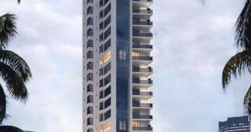 Apartamento à venda com quatro suítes em Balneário Camboriú, centro