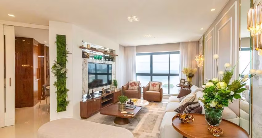 Apartamento à venda com 4 suítes em Balneário Camboriú