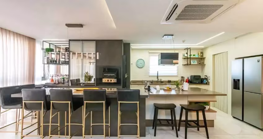 Apartamento 3 quartos à venda no ed. ocean breeze balneário camboriú