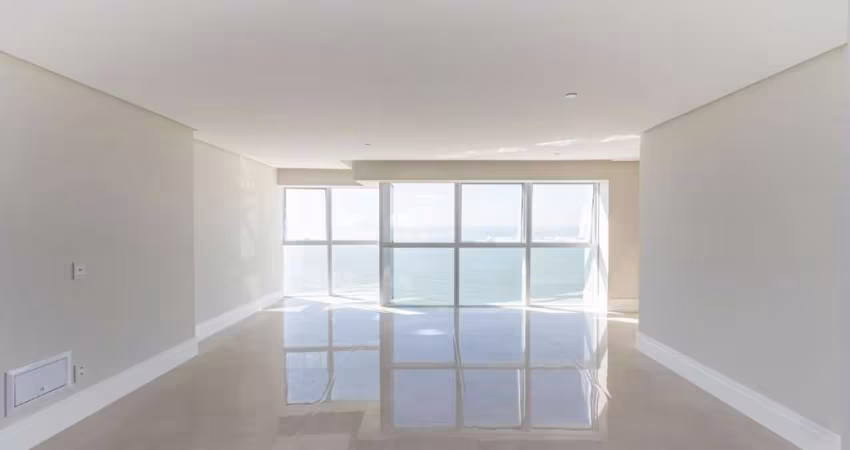 Apartamento 4 quartos frente mar à venda no Ed. One Tower Balneário Camboriú