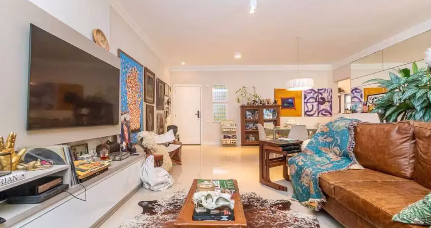 Apartamento à venda na 2ª quadra de balneário camboriú com 3 quartos