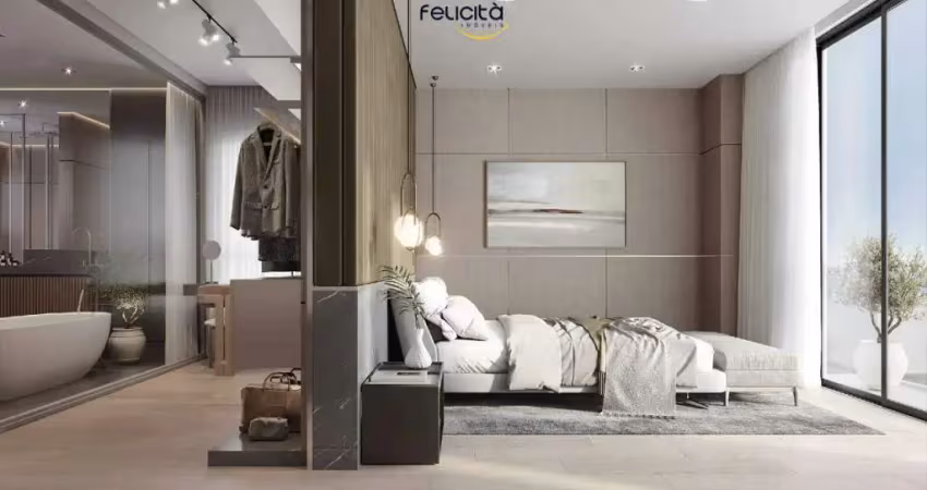 Apartamento 4 quartos à venda no ed. harmony balneário camboriú