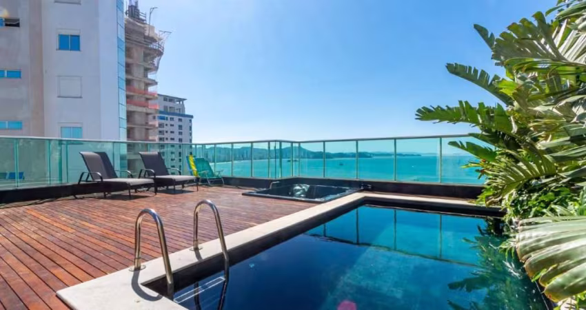 Cobertura 3 quartos à venda no Ed. Marina Palace Balneário Camboriú