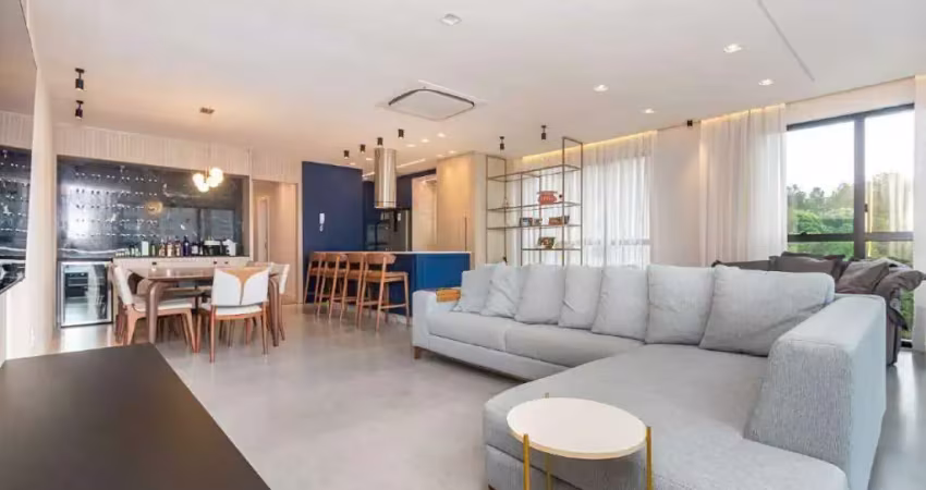 Apartamento à venda em Balneário Camboriú com 4 suítes