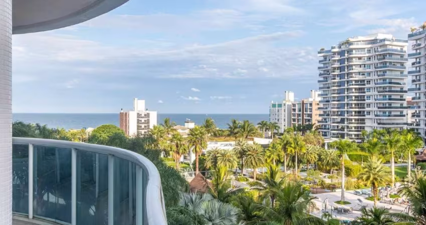 Apartamento 4 quartos à venda no Ed. Brava Home Resort