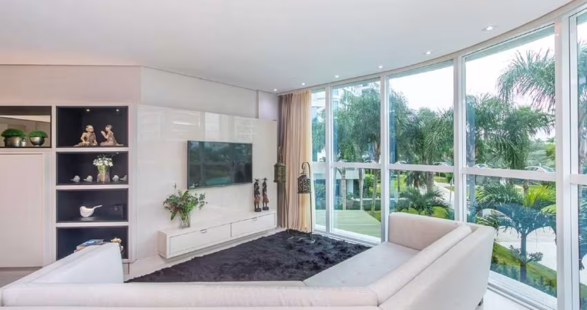 Apartamento no Ed. Brava Home Resort na Praia Brava.