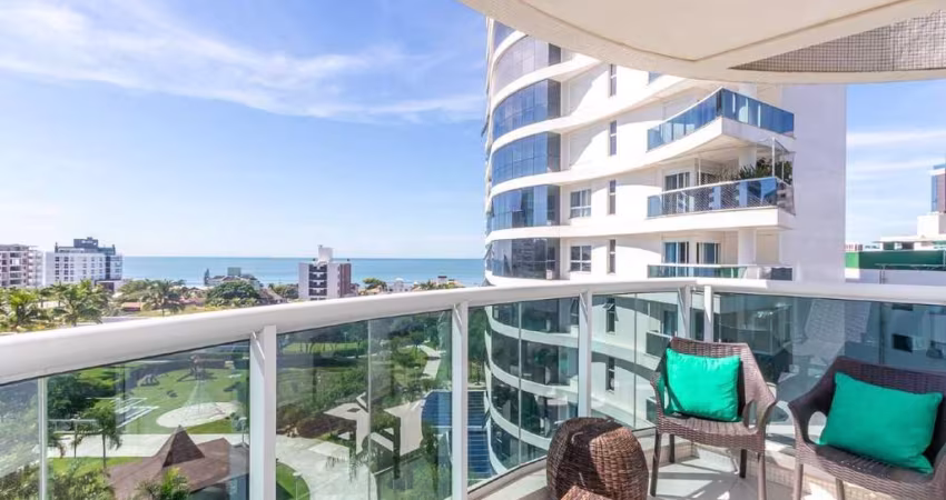 Apartamento no Condomínio Brava Home Resort na Praia Brava