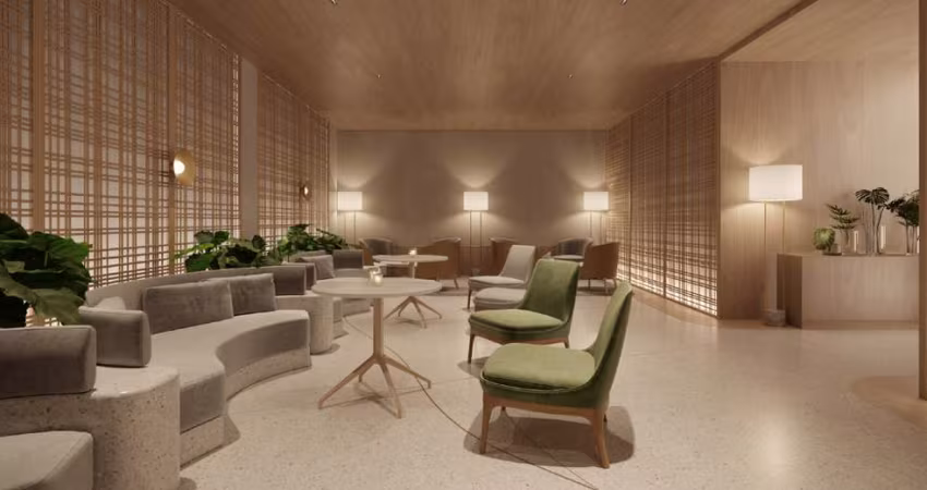 Apartamento 2 suítes à venda no Artefacto Towers Praia Brava