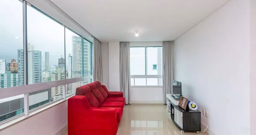 Apartamento à venda na 2ª Quadra de Balneário Camboriú