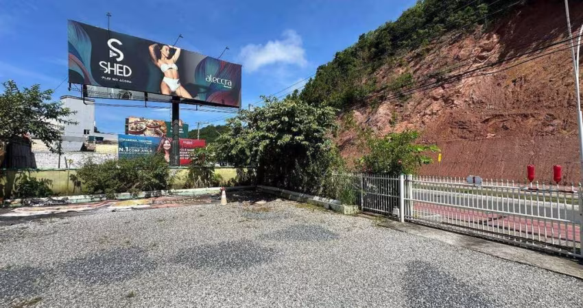 Terreno à venda na Praia dos amores