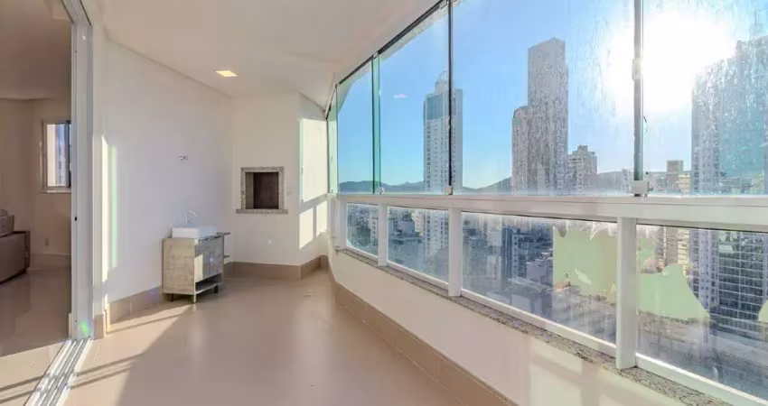 Apartamento no ed. san gennaro em balneário camboriú