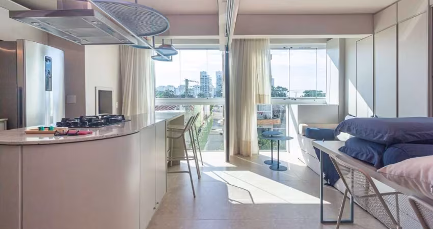 Apartamento 2 quartos à venda no Ed. Aloha Home Resort Praia Brava