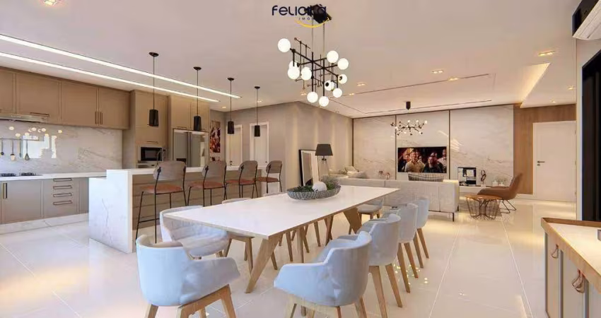 Apartamento na planta à venda em Balneário Camboriú