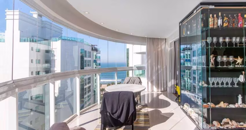 Apartamento à venda no Brava Beach Corais com vista para o mar