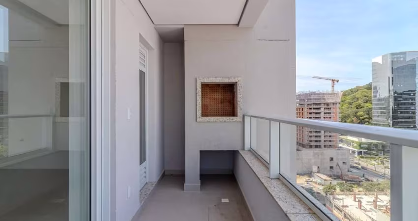 Apartamento com 02 dormitórios, sendo 01 suíte à venda na Praia Brava.