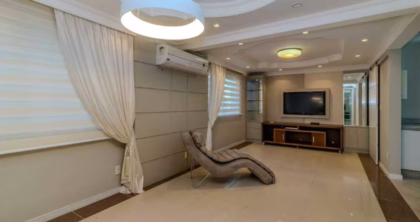 Apartamento frente mar à venda no Ed. Bahia Blanca em Balneário Camboriú