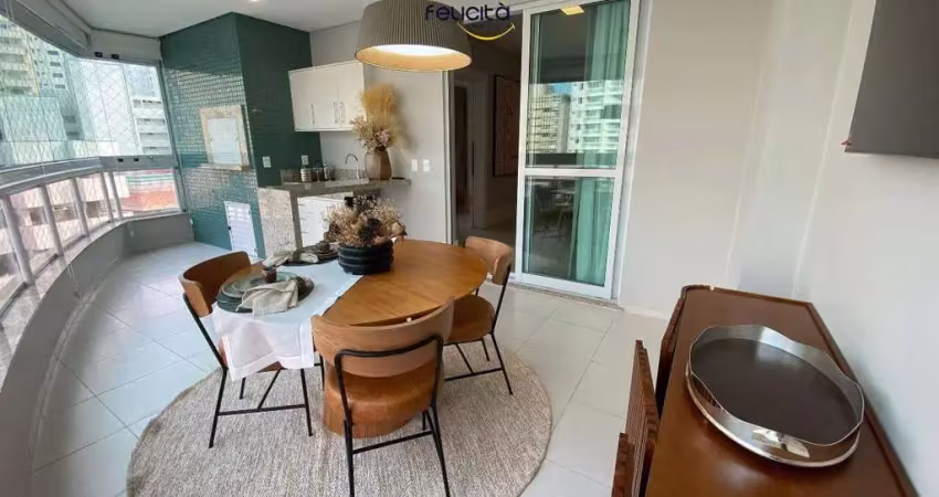 Apartamento a poucos passos do mar à venda em balneário camboriú